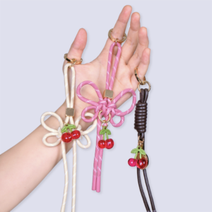 BAG CHARM BLIND POUCH